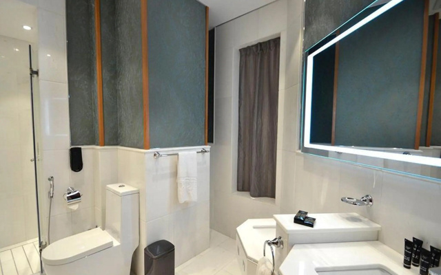 Iridium Hotel Taif