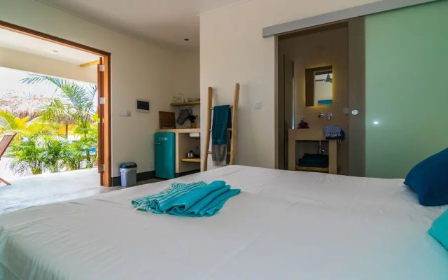 BEACHES ocean view apartments