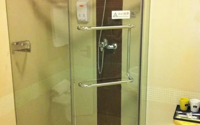 Home Inn Datong Yingbin West Street No3 Renmin Hospital