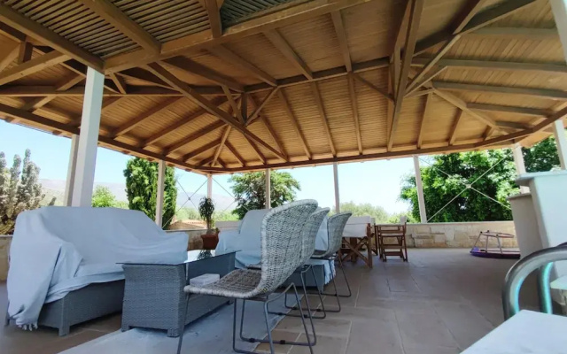 Summer Villa Lagonissi