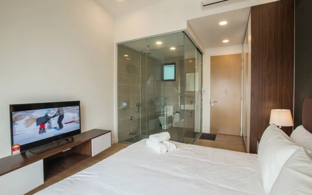 Cozy Homestay With KLCC Twin Tower View