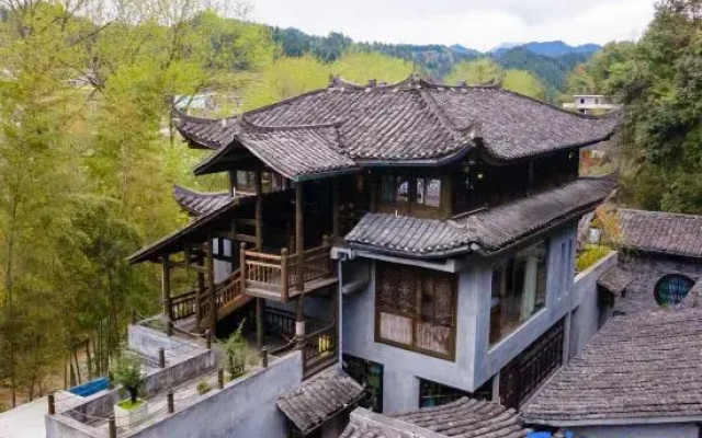 Fanjingshan Xieshan Yunjian Guesthouse