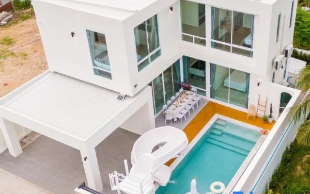 Cyrus House Poolvilla - Goodly Poolvilla