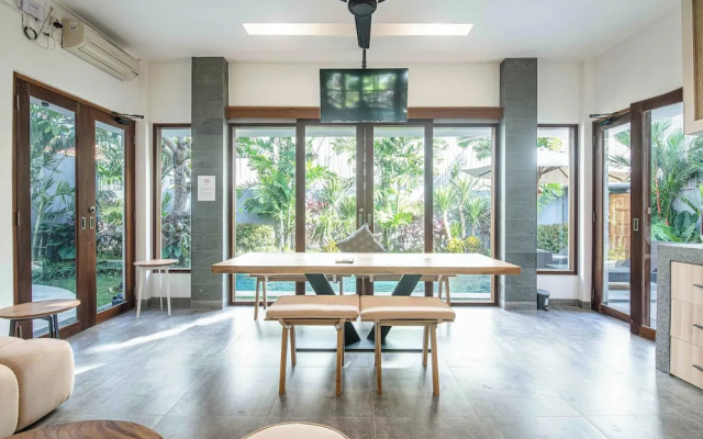Beautiful 3BR Center Seminyak