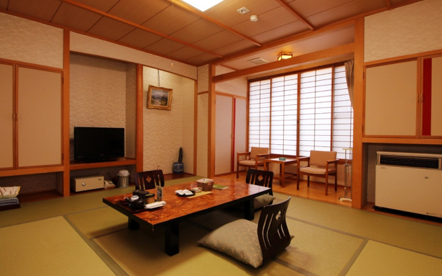 Ryokan Genbei