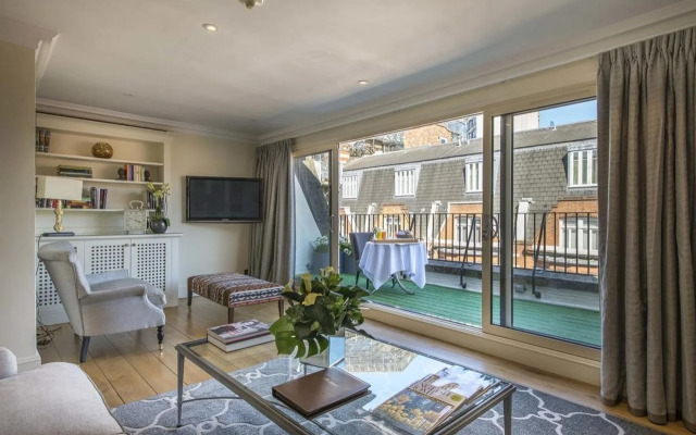 The Capital Hotel, Apartments & Townhouse - Small Luxury Hotels of The World