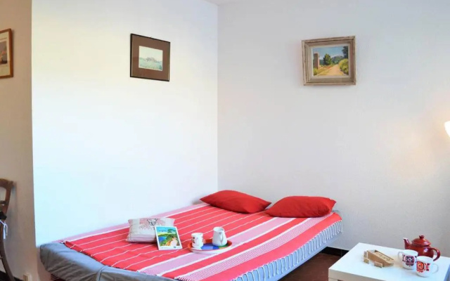 Appartement Le Lavandou, 2 pièces, 4 personnes - FR-1-251-384