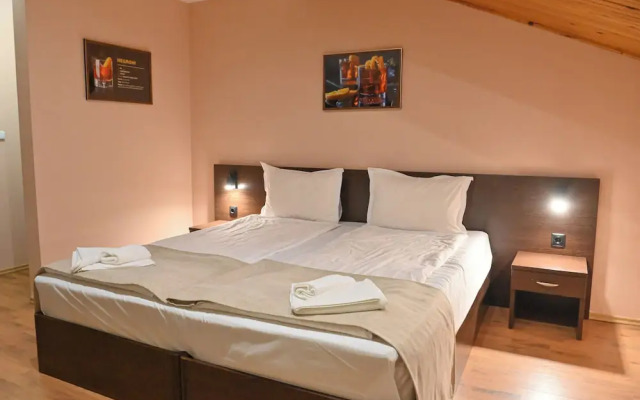 Chalet & Hotel IDA