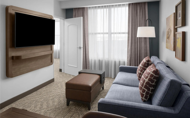 Embassy Suites by Hilton Tuscaloosa Alabama Downtown