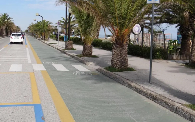 Appartamento Prima Fila Mare
