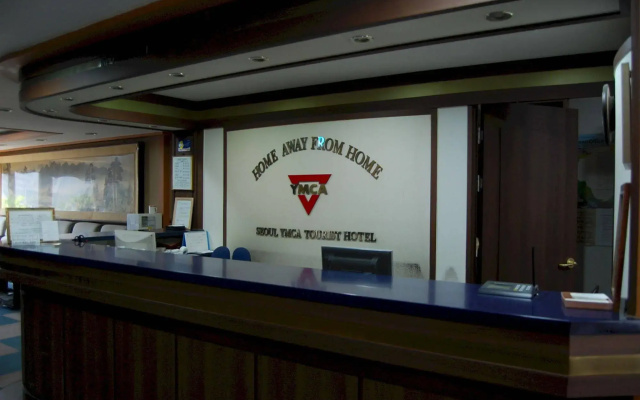 Seoul YMCA Hotel