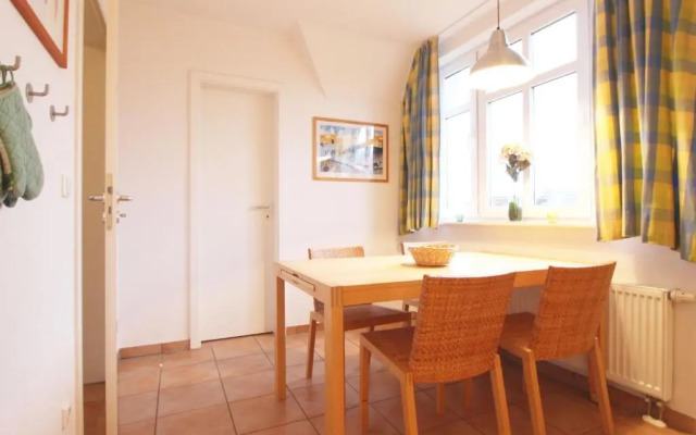 Hafenhäuser Breege - Ferienwohnung 9 Strandläufer