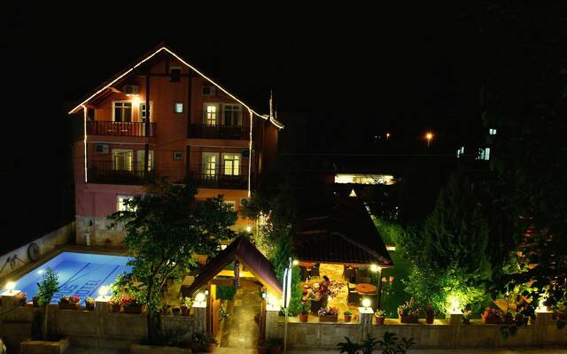 Venus Hotel Турция, Памуккале - 1 отзыв об отеле, цены и фото номеров - забронировать отель Venus Hotel онлайн вид на фасад