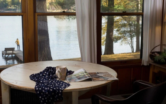 Black Bear Lodge