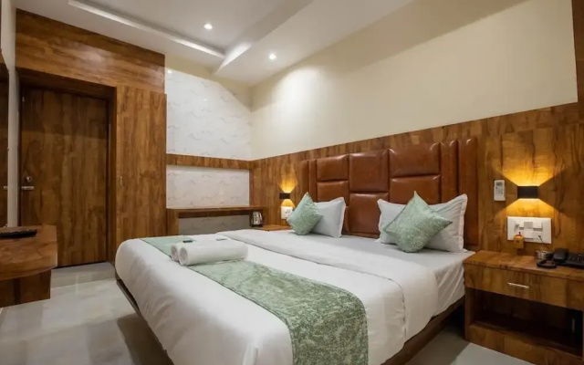 Hotel Heraa International Mumbai