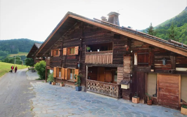CHALET VENDEE-NEIGE Appartement LACHAT 4 places 2 chambres
