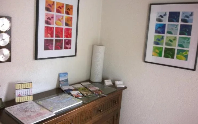 Bed & Breakfast at Silvie's Guesthouse Eichhorn