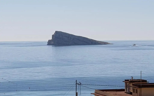 Apartamentos ANNA vista Mar