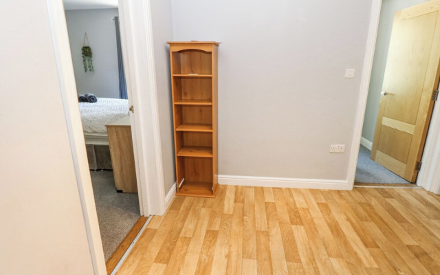 Flat 2, Omega Court