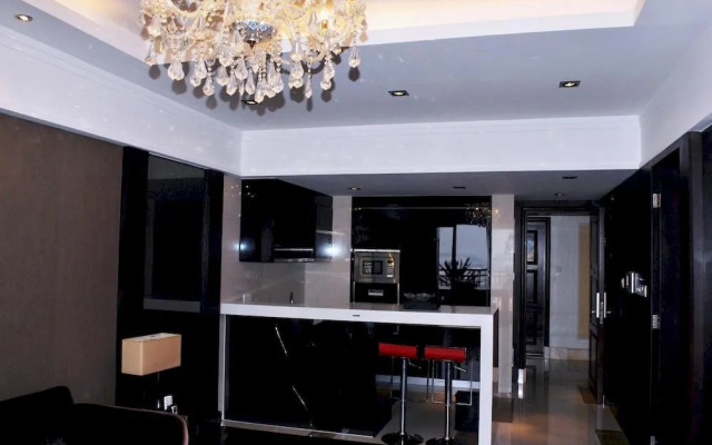 Butchart International Apartment Hotel