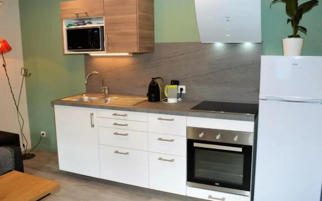 Gite Cheillé, 2 pièces, 2 personnes - FR-1-381-507