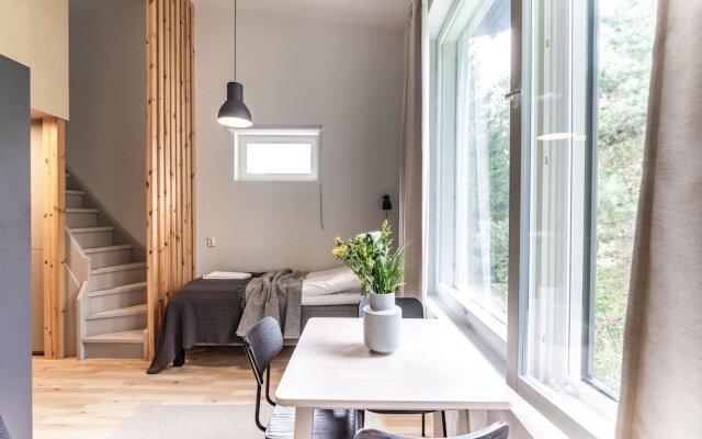Отель Spot Apartments Hiekkaharju Финляндия, Вантаа - отзывы, цены и фото номеров - забронировать отель Spot Apartments Hiekkaharju онлайн