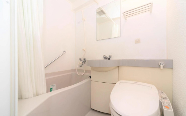 APA Hotel Tennoji Ekimae