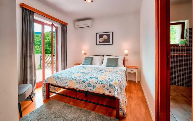 Pool Villa Abbazia Seaview