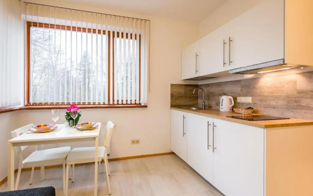 Riga Airport Jurmala apartments