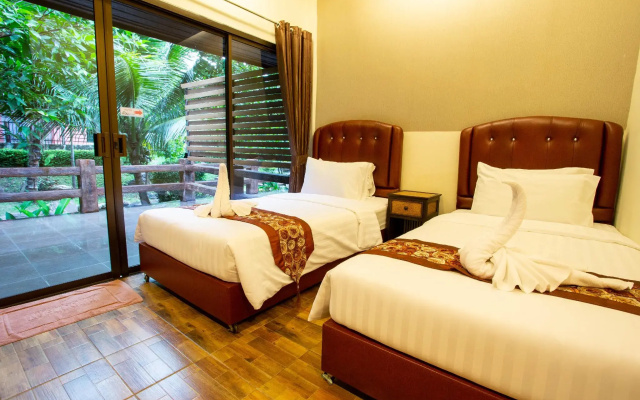 The Canal Garden Resort