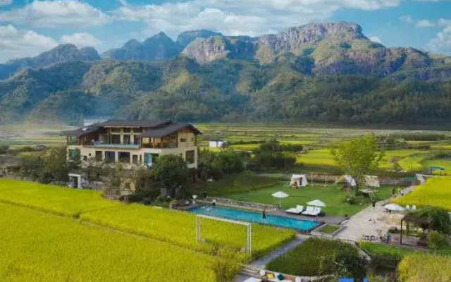 Guyuan Holiday Hostel