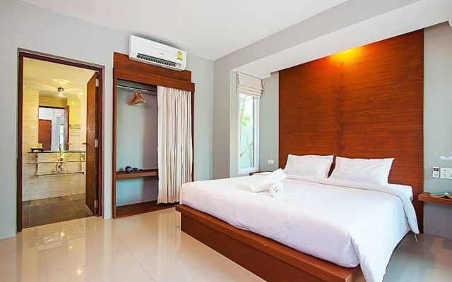 Moonscape Villa 206
