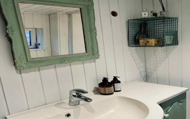 4 Star Holiday Home in Karrebaeksminde
