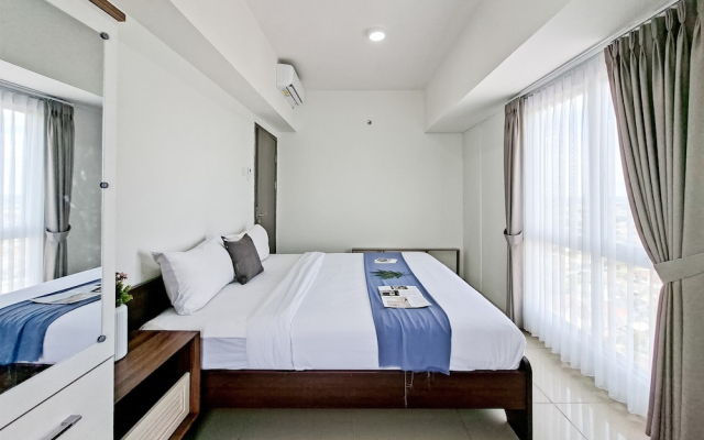 2Br Near British School Jakarta At Tamansari Bintaro Mansion Apartment