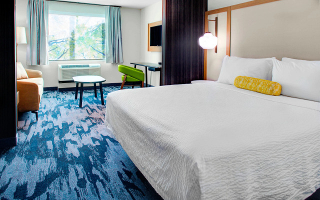 Fairfield by Marriott Inn & Suites Boulder Broomfield/Interlocken