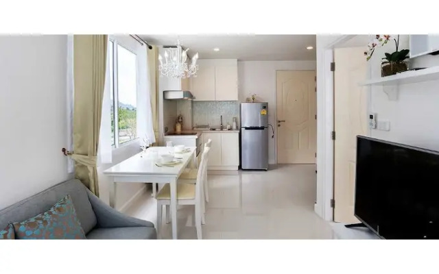 The Energy Condo By AP