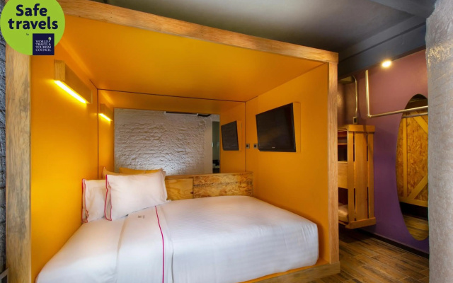 Hotel MX mas roma CDMX, Trademark Collection by Wyndham