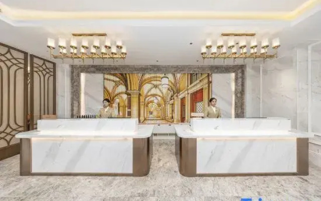 Vienna International Hotel (Haikou Meilan International Airport Store)