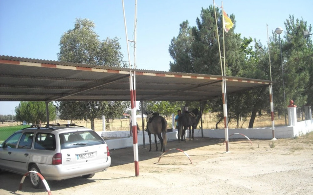 Hostal La Ponderosa
