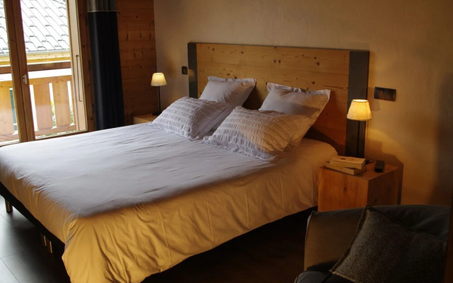 Chalet l'Arolle - L'Ourson