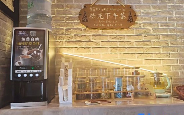 Ruyi Chain Hotel Huizhou Shiwan