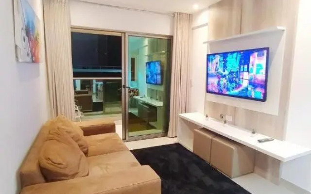 Premium Flat Praia Calma
