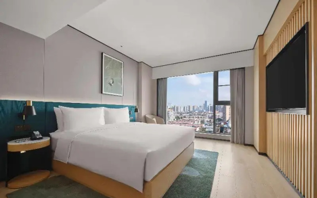 Hilton Garden Inn Chengdu Tianfu Panda Tower
