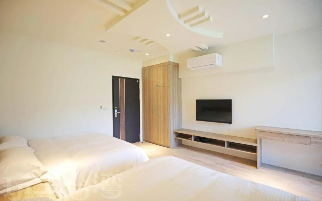Riyuewan Homestay