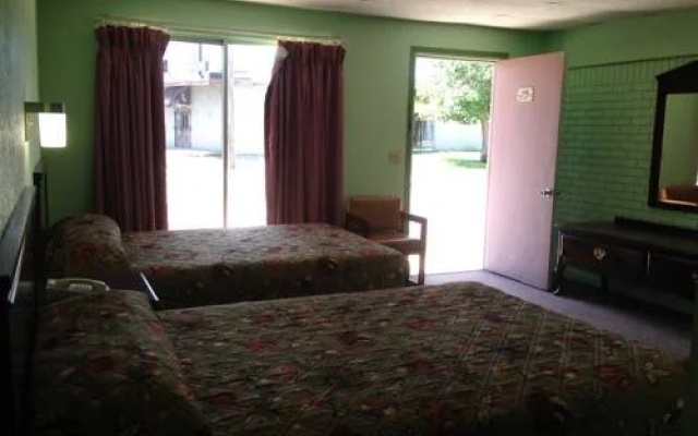 holiday motel