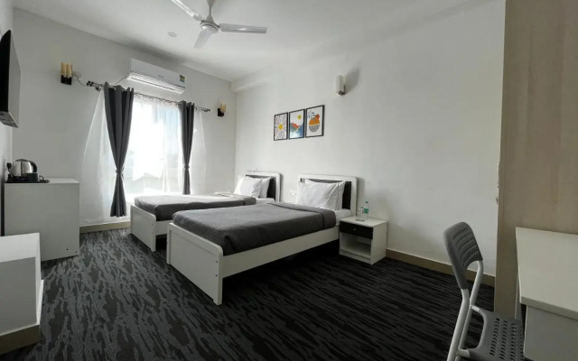Hotel Z Triloha