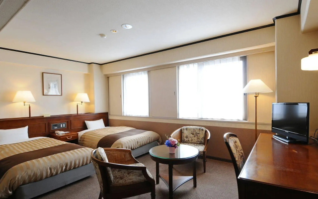 Minakuchi Century Hotel