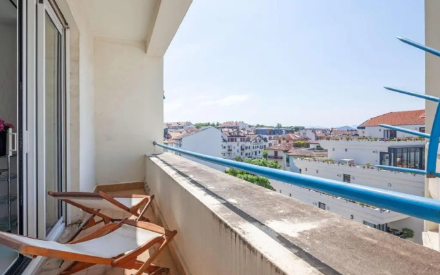 Appartement Saint-Jean-de-Luz, 2 pièces, 4 personnes - FR-1-4-597