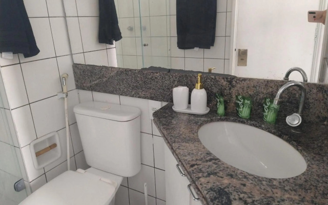 FLAT BEIRA MAR Fortaleza 1402