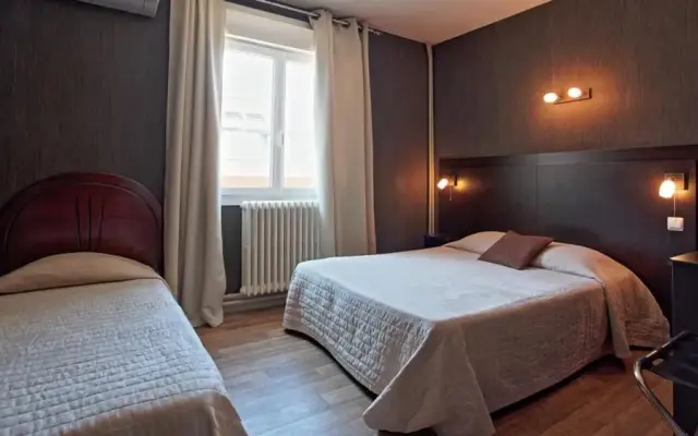 Hotel Les Pasteliers